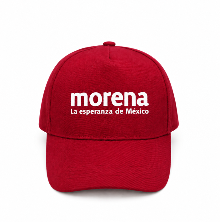 Gorra bordada sin logotipo