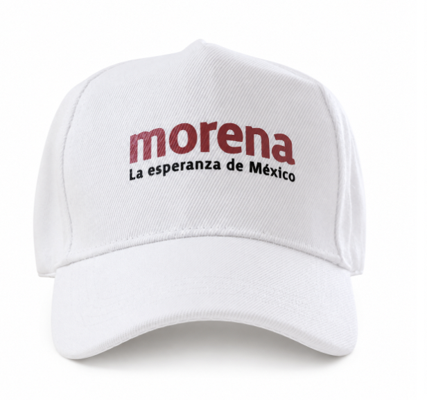 Gorra sublimada sin logotipo