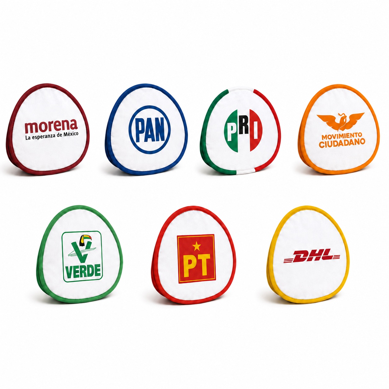 Tortillero personalizado con marca