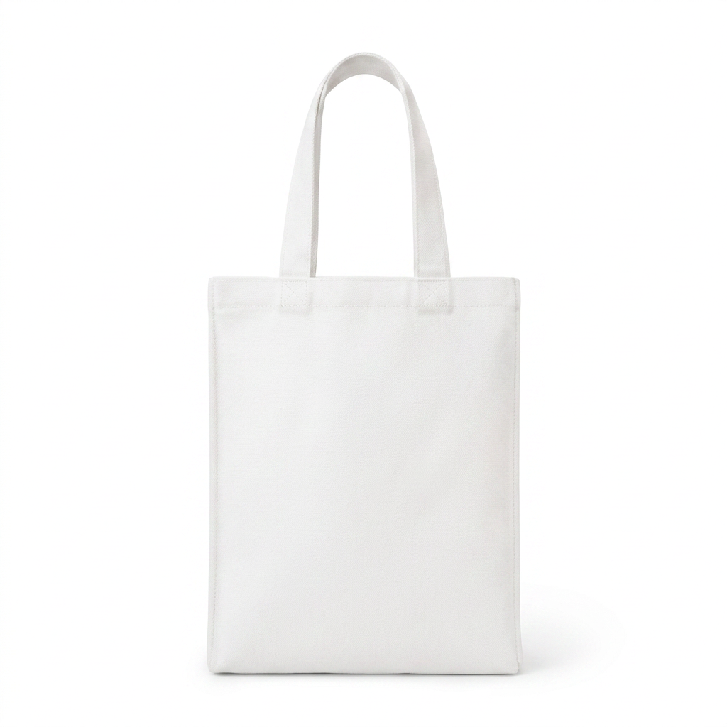 Bolsa tote sin logotipo