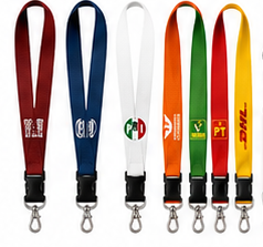 Lanyard personalizado con marca
