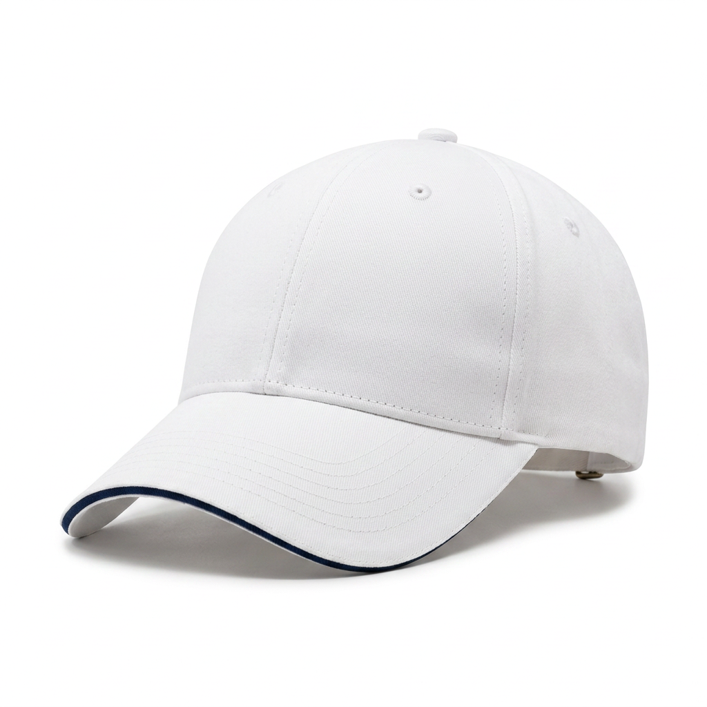 Gorra sublimada personalizado con marca