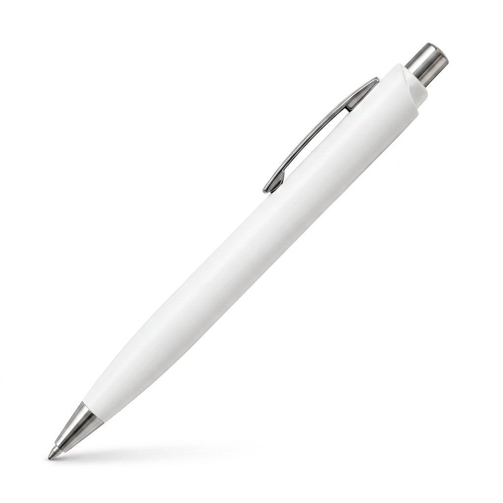 Pluma promocional sin logotipo