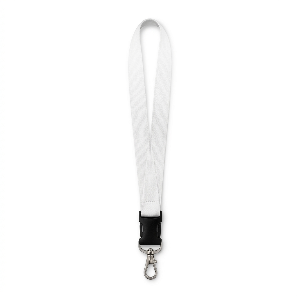 Lanyard sin logotipo